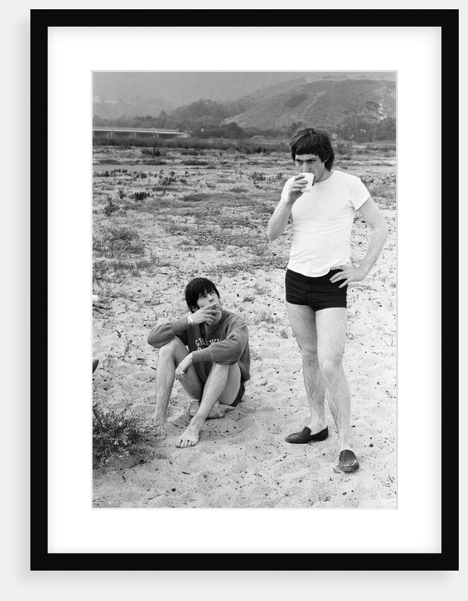 The Rolling Stones by Gunther