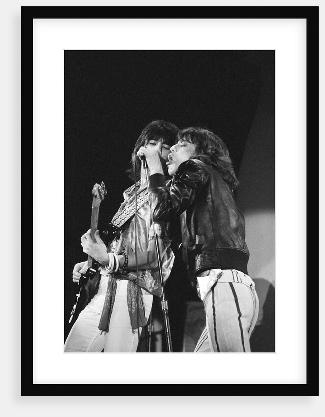 The Rolling Stones by Kent Gavin