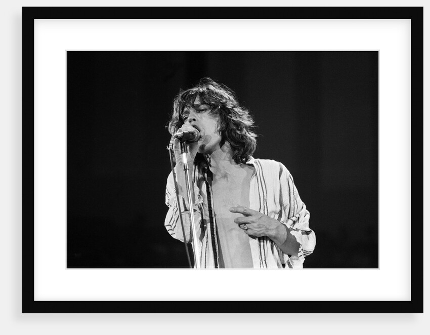 The Rolling Stones by Kent Gavin