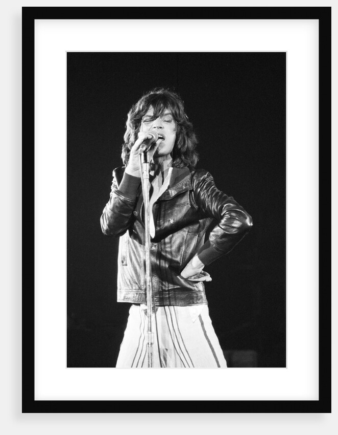 The Rolling Stones by Kent Gavin