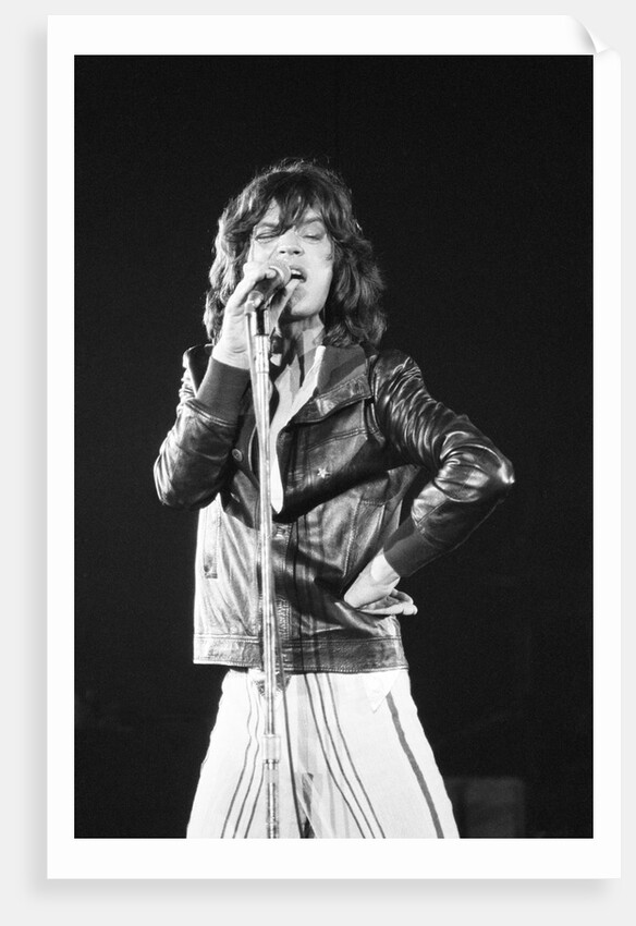 The Rolling Stones by Kent Gavin