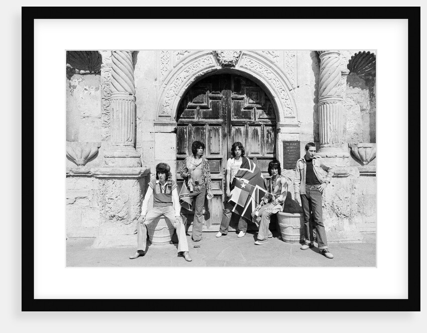 The Rolling Stones by Kent Gavin