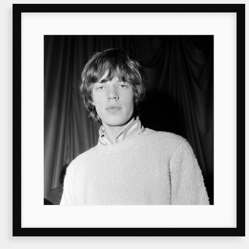 The Rolling Stones by Anonymous