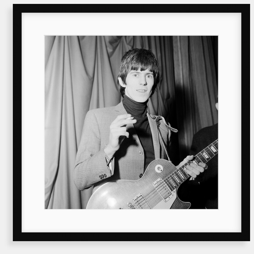 The Rolling Stones by Anonymous