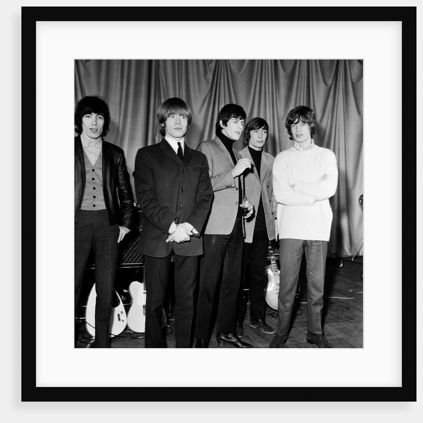 The Rolling Stones by Anonymous