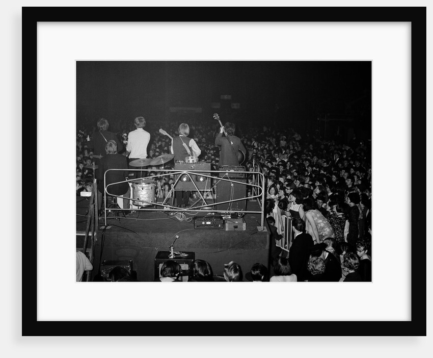 The Rolling Stones by Anonymous