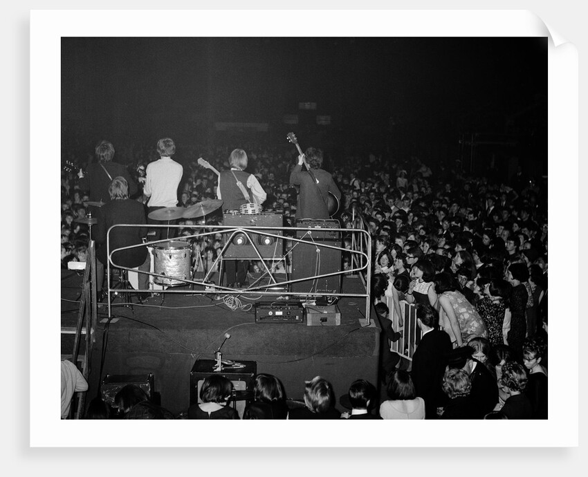 The Rolling Stones by Anonymous