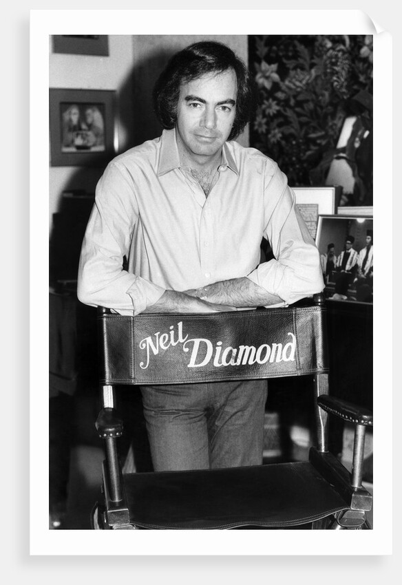 Neil Diamond by Anonymous