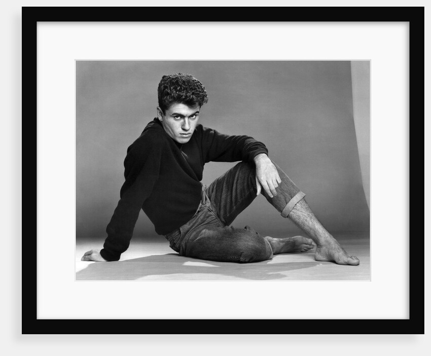 George Michael by Anonymous