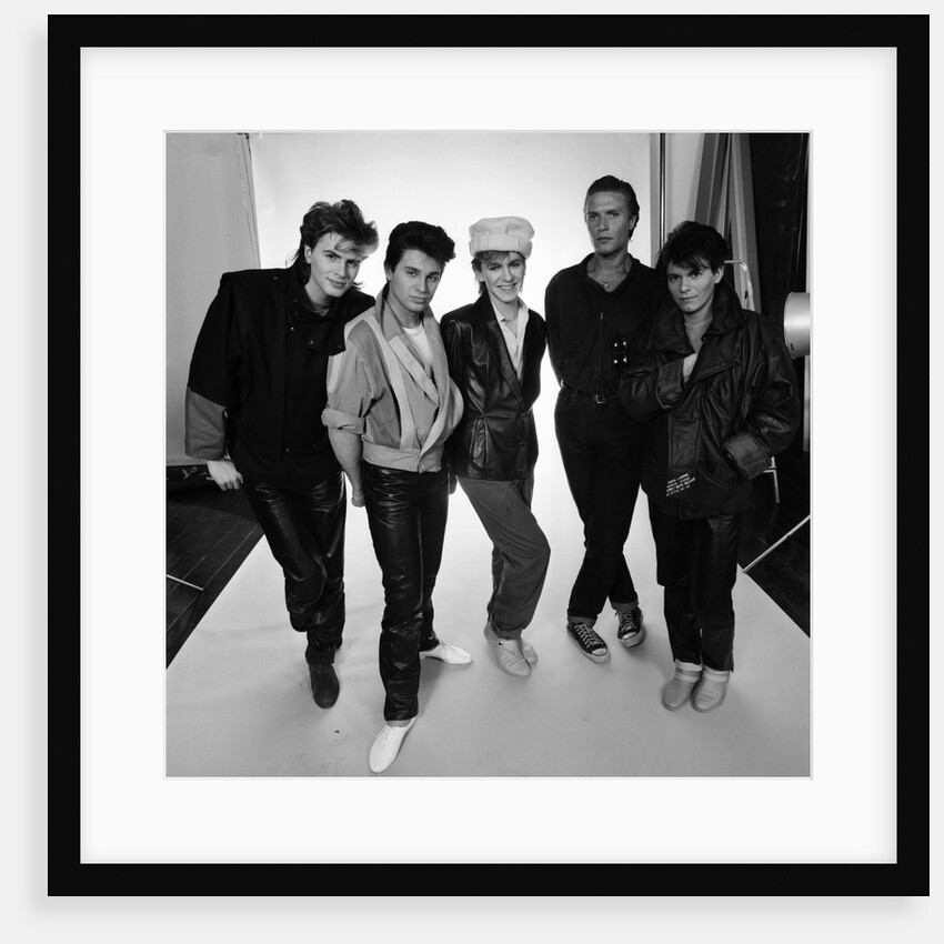 Duran Duran by Anonymous