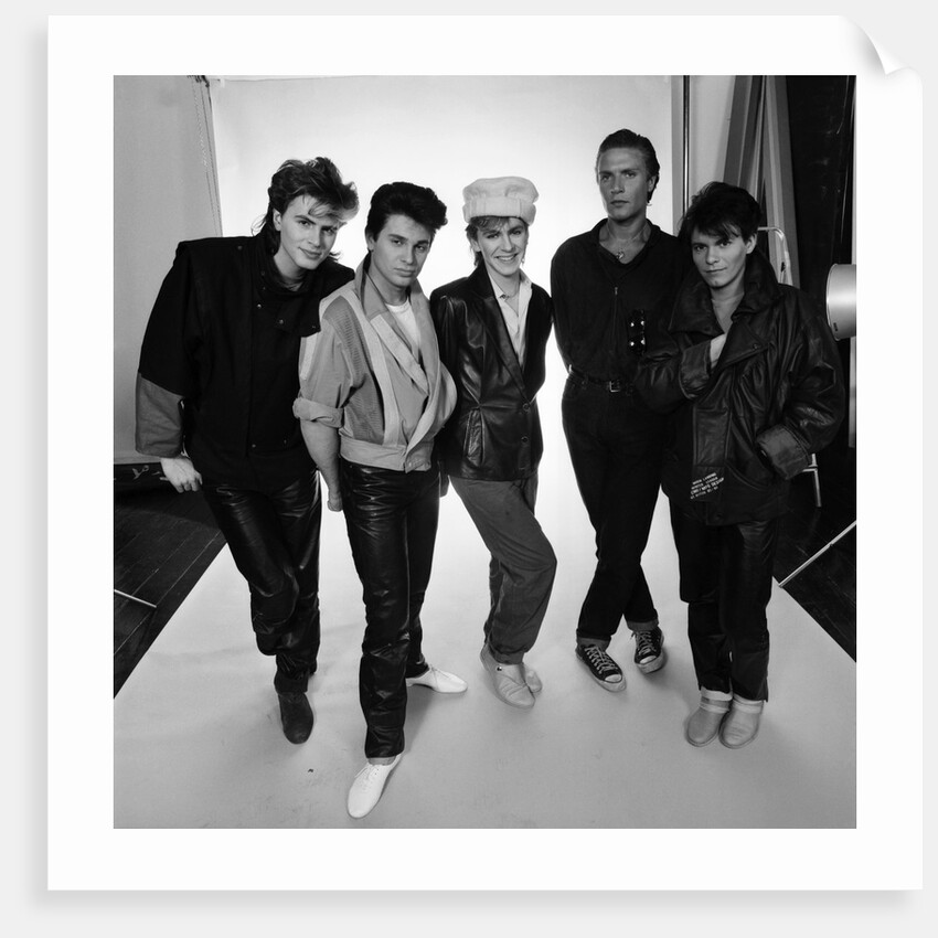 Duran Duran by Anonymous