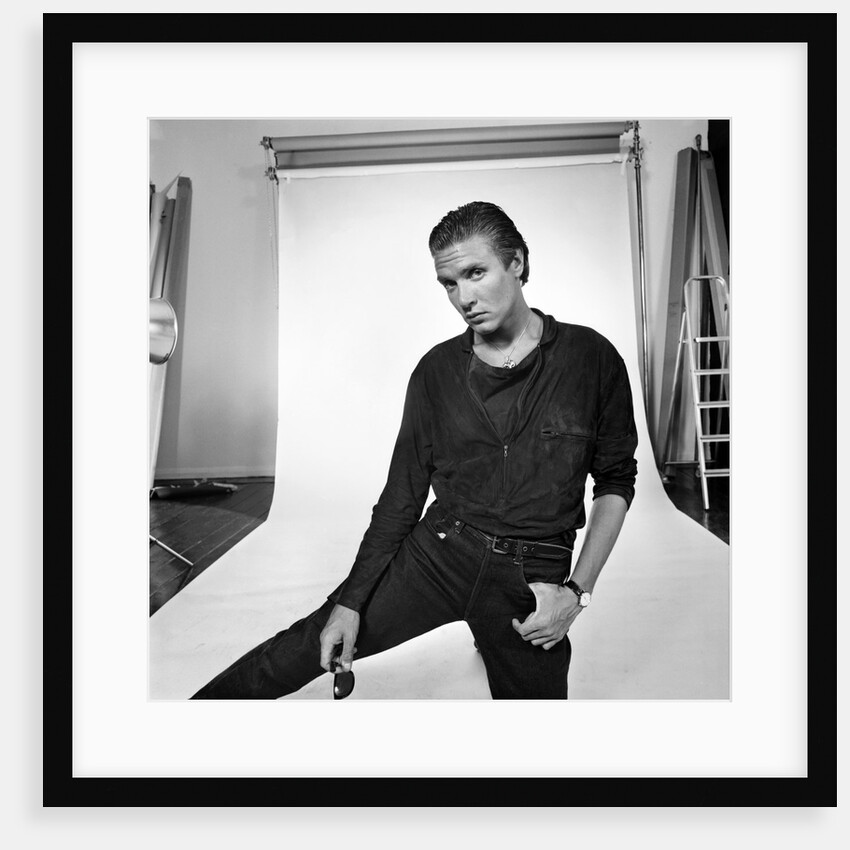 Duran Duran by Anonymous