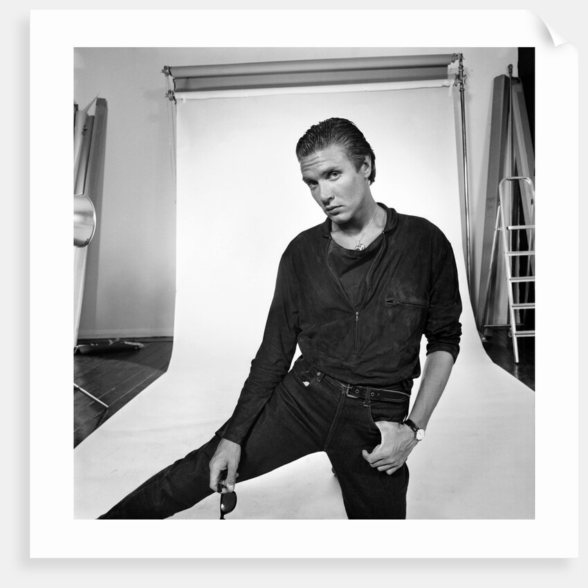 Duran Duran by Anonymous