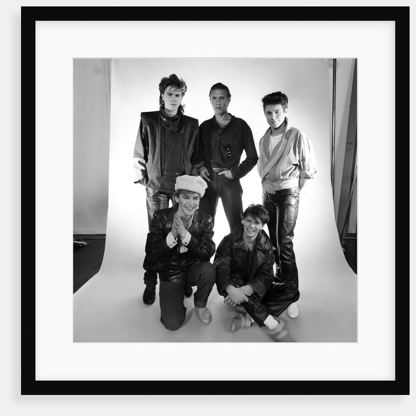 Duran Duran by Anonymous