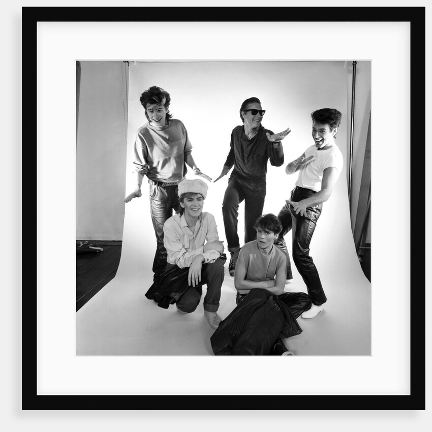 Duran Duran by Anonymous