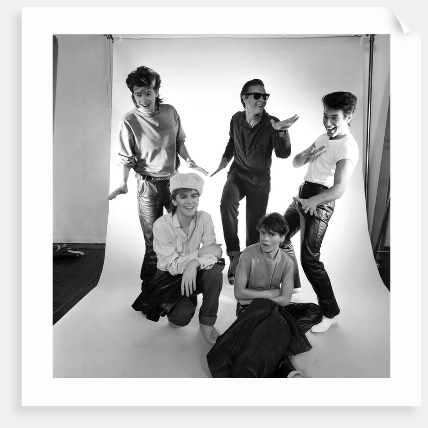 Duran Duran by Anonymous