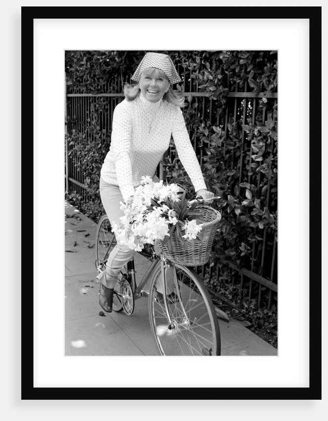 Doris Day by Kent Gavin