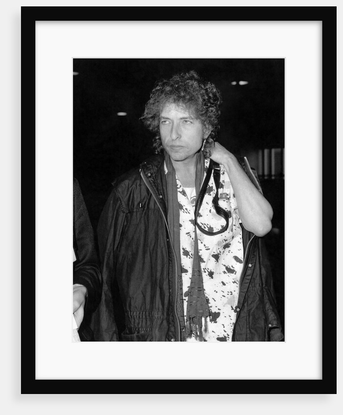 Bob Dylan by Anonymous