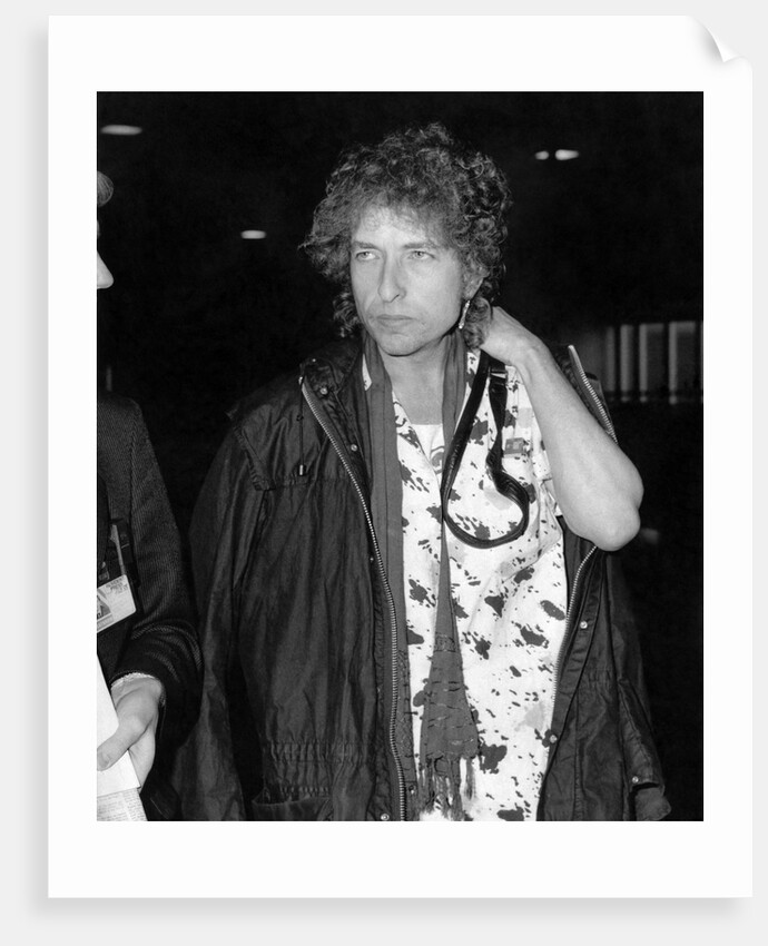 Bob Dylan by Anonymous