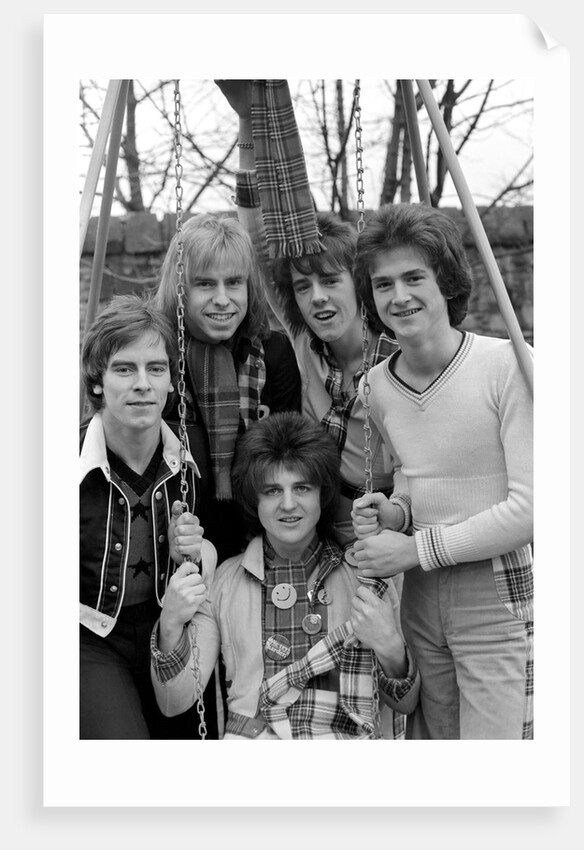 Bay City Rollers by Anonymous