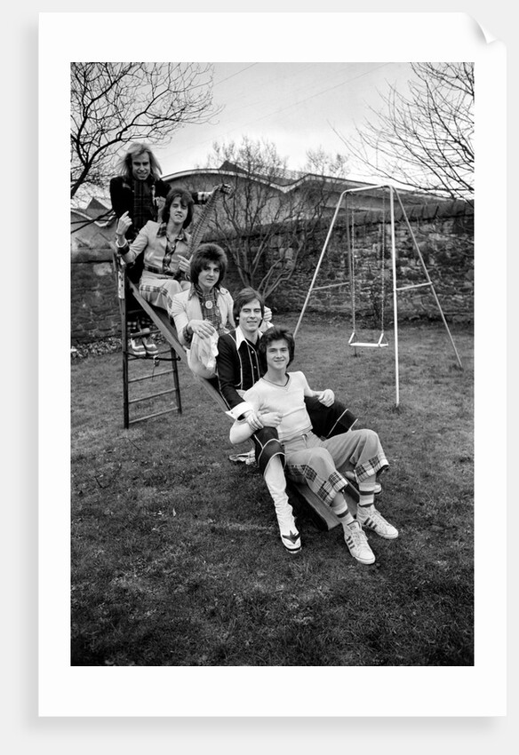 Bay City Rollers by Anonymous