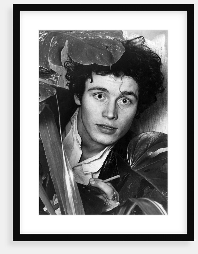 Adam Ant by Anonymous