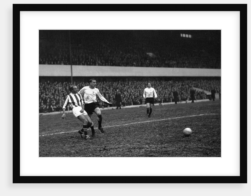 Stoke City 1965 by Anonymous