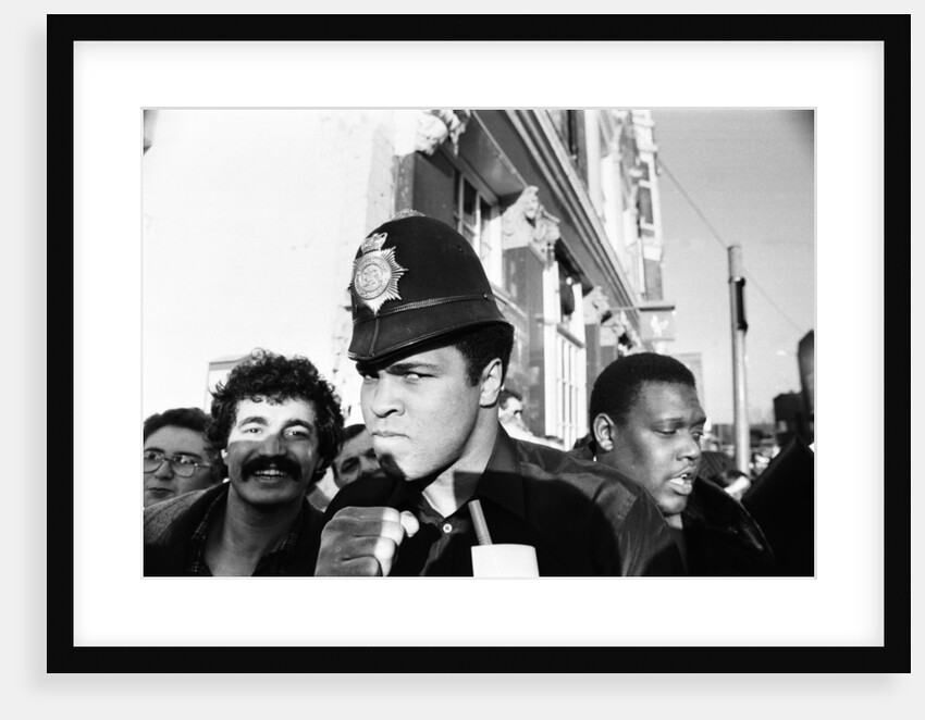 Muhammad Ali by Anonymous