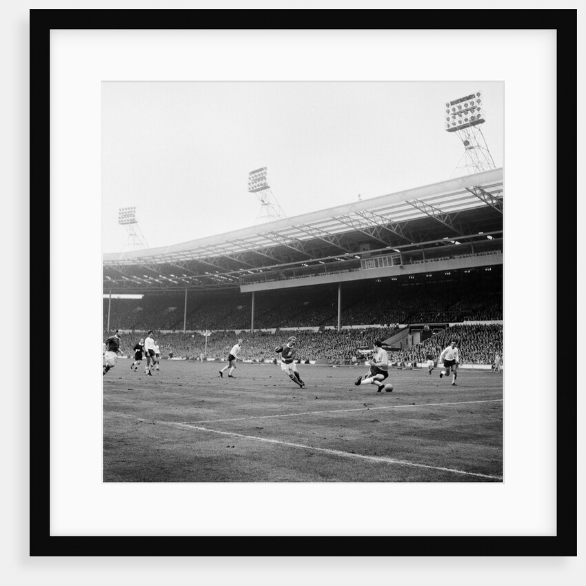 England v Rest of the World by JONES