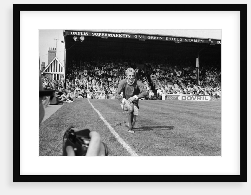 Manchester United v Reading by Anonymous