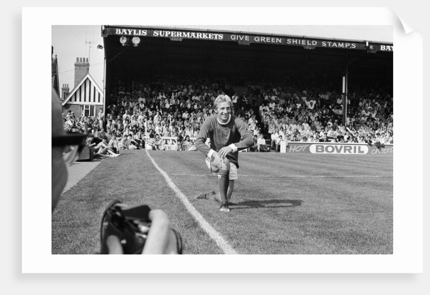 Manchester United v Reading by Anonymous