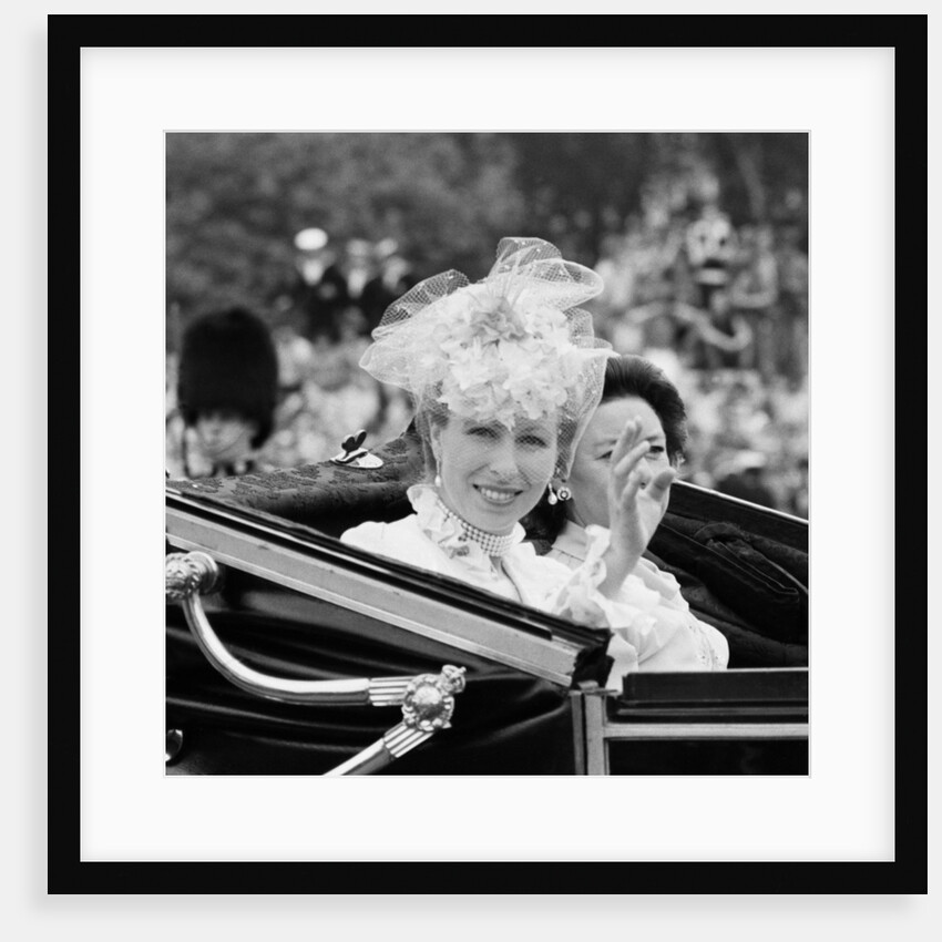 Prince Charles and Diana Spencer by Anonymous