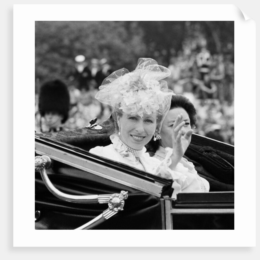 Prince Charles and Diana Spencer by Anonymous
