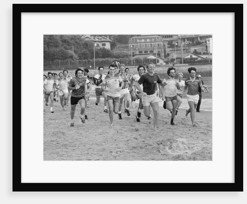 Bobby Moore by Kent Gavin