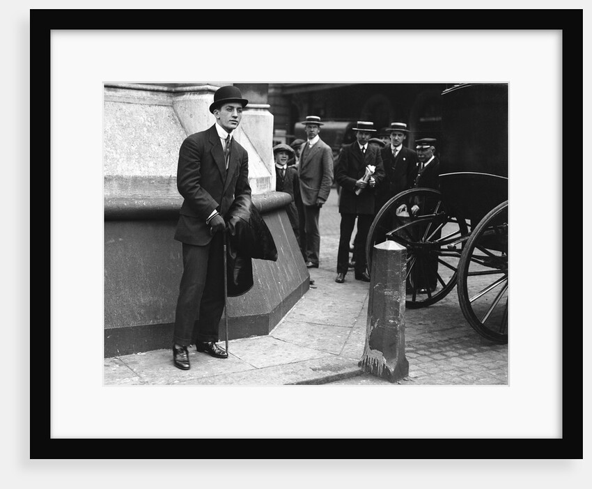Georges Carpentier by Anonymous