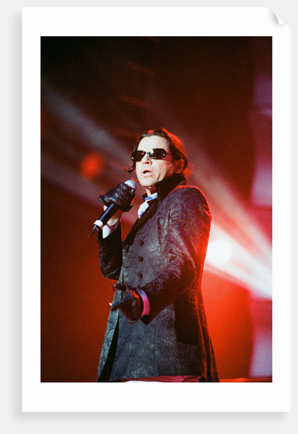 Michael Hutchence by John Ferguson