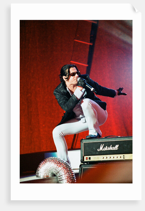 Michael Hutchence by John Ferguson