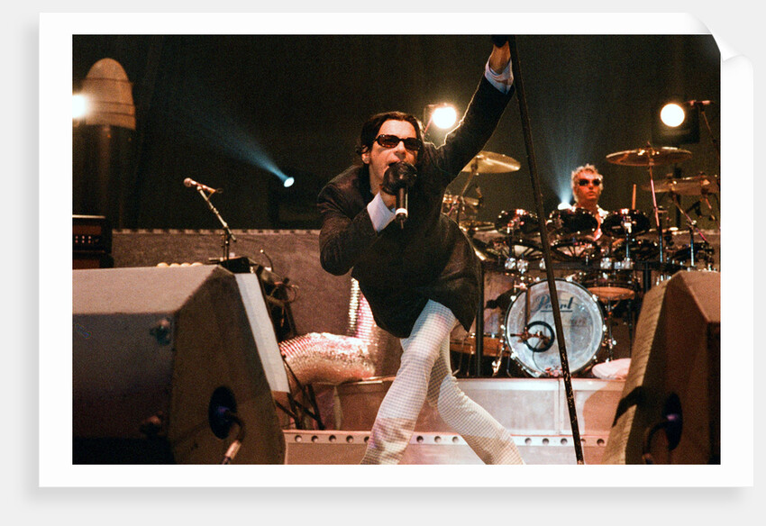 Michael Hutchence by John Ferguson