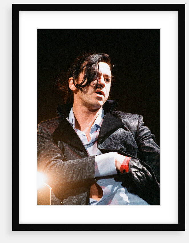 Michael Hutchence by John Ferguson