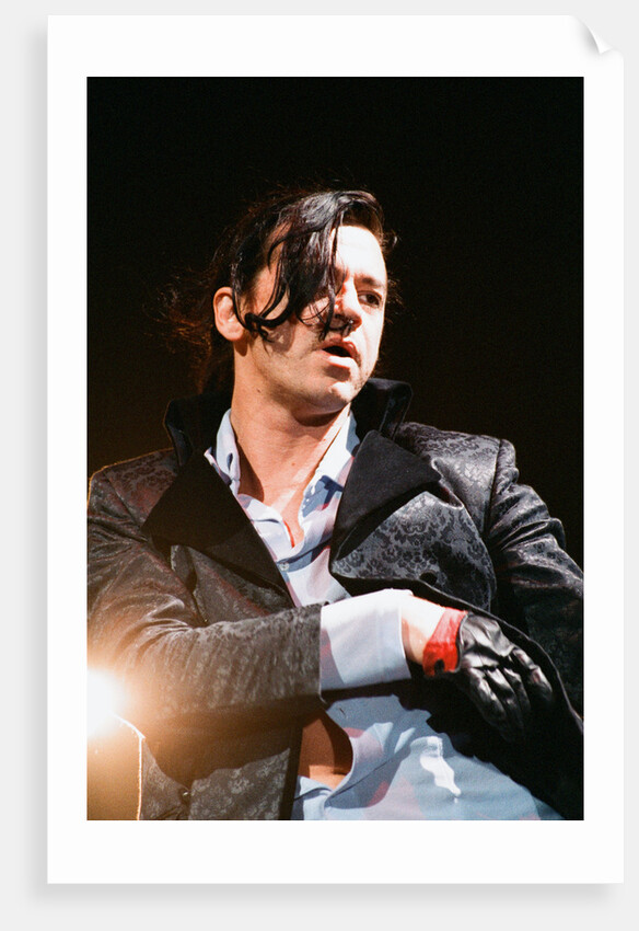 Michael Hutchence by John Ferguson