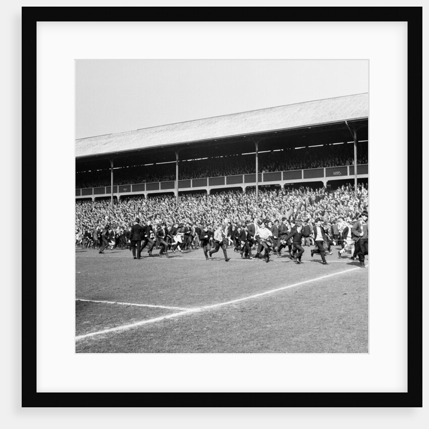 Blackburn Rovers v Manchester United by Eastwood