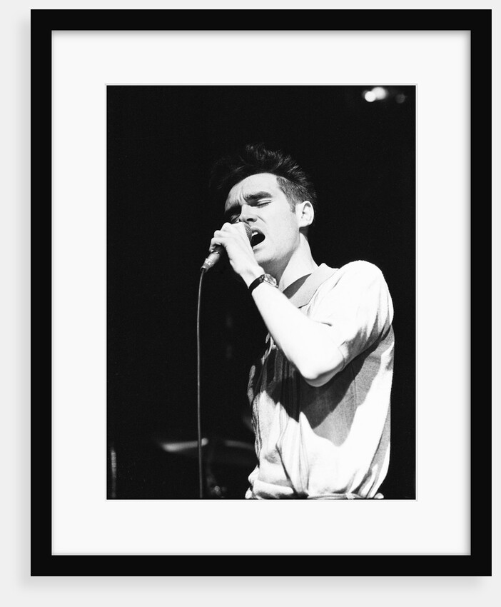 Morrissey by Harry Prosser