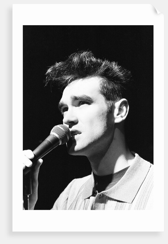 Morrissey by Harry Prosser