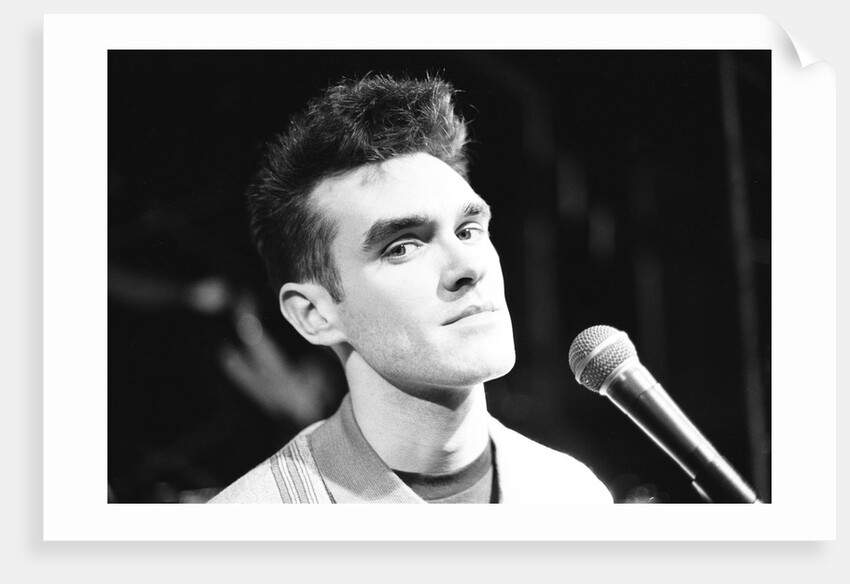 Morrissey by Harry Prosser