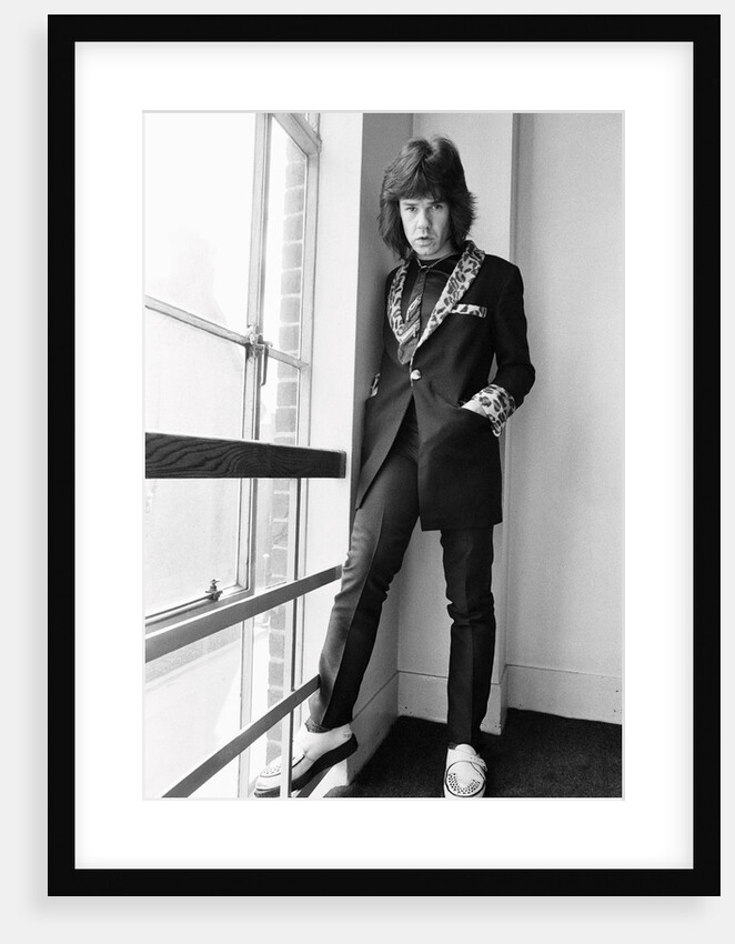 Gary Moore by Peter Stone