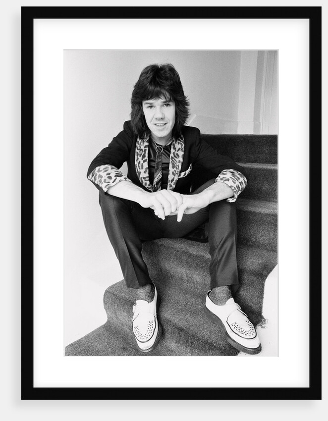 Gary Moore by Peter Stone