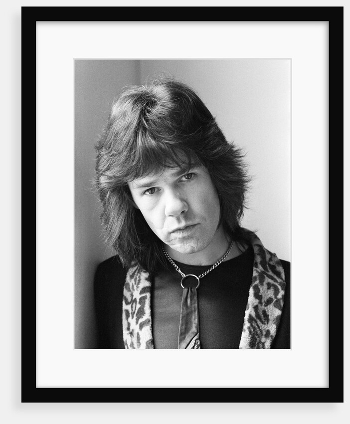 Gary Moore by Peter Stone