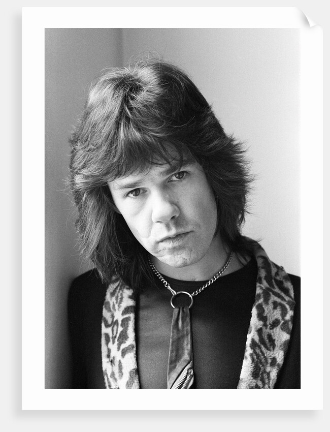 Gary Moore by Peter Stone