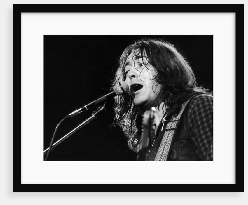 Rory Gallagher by Dan G