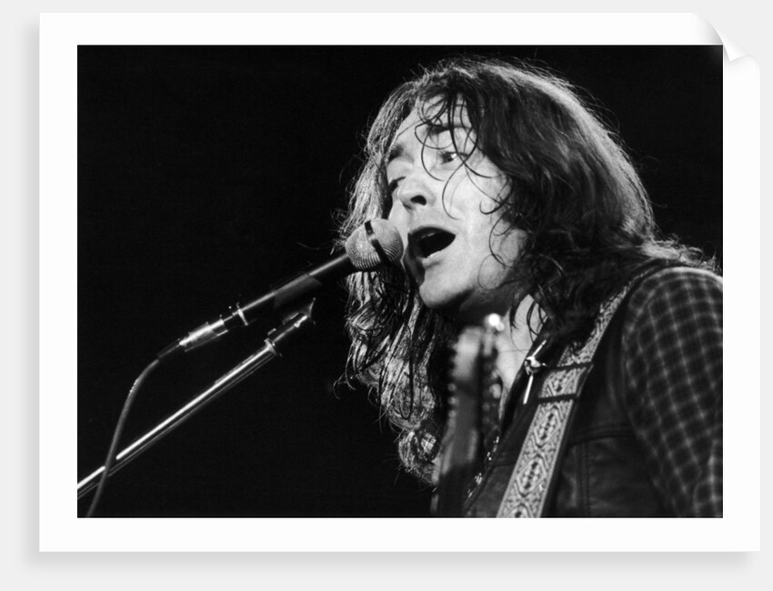 Rory Gallagher by Dan G